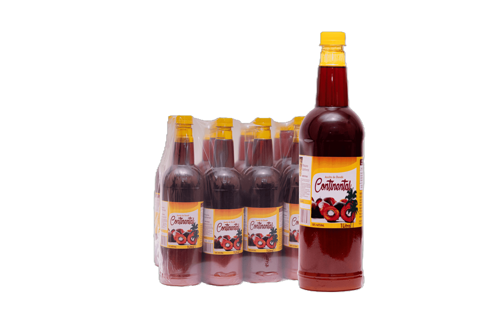 Azeite de Dendê 1L