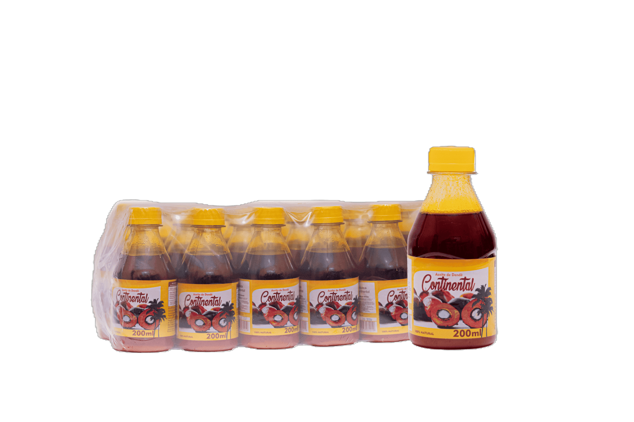 Azeite de Dendê 200ML