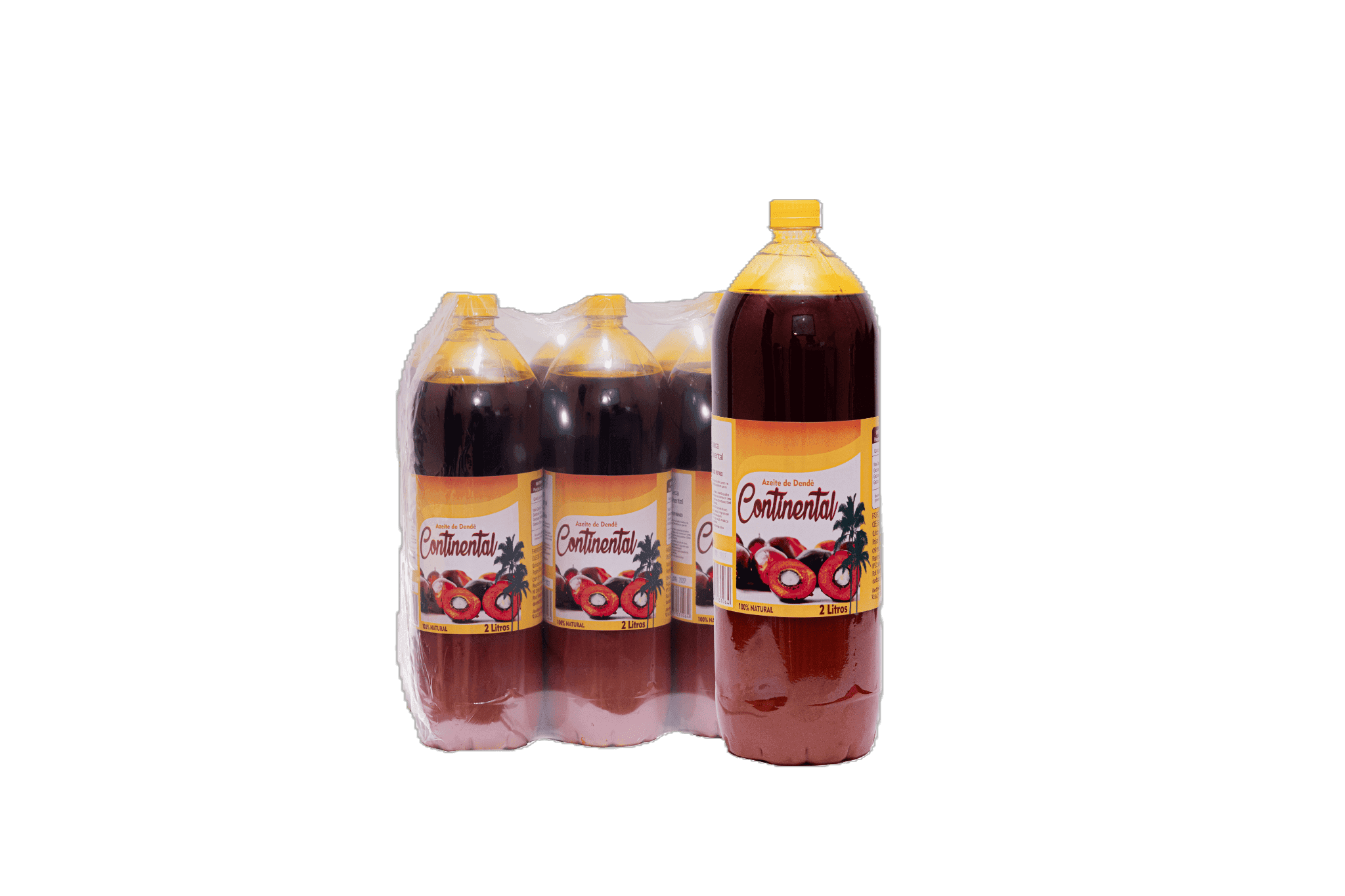 Azeite de Dendê 2L