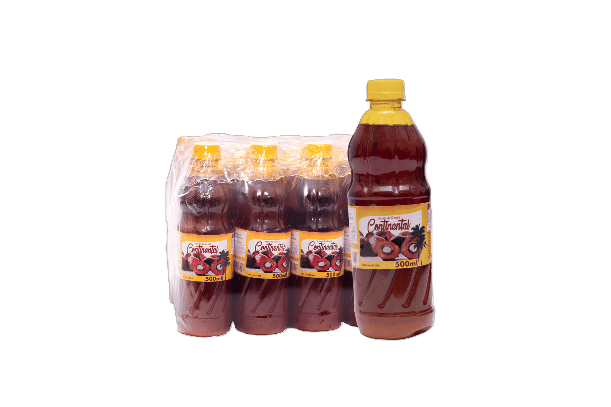 Azeite de Dendê 500ML
