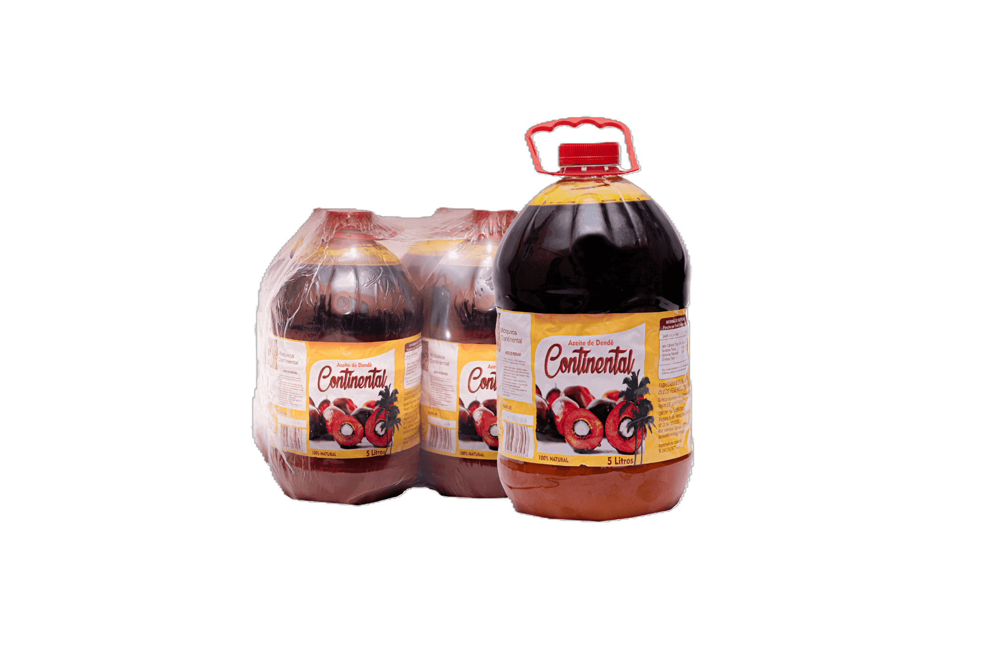Azeite de Dendê 5L