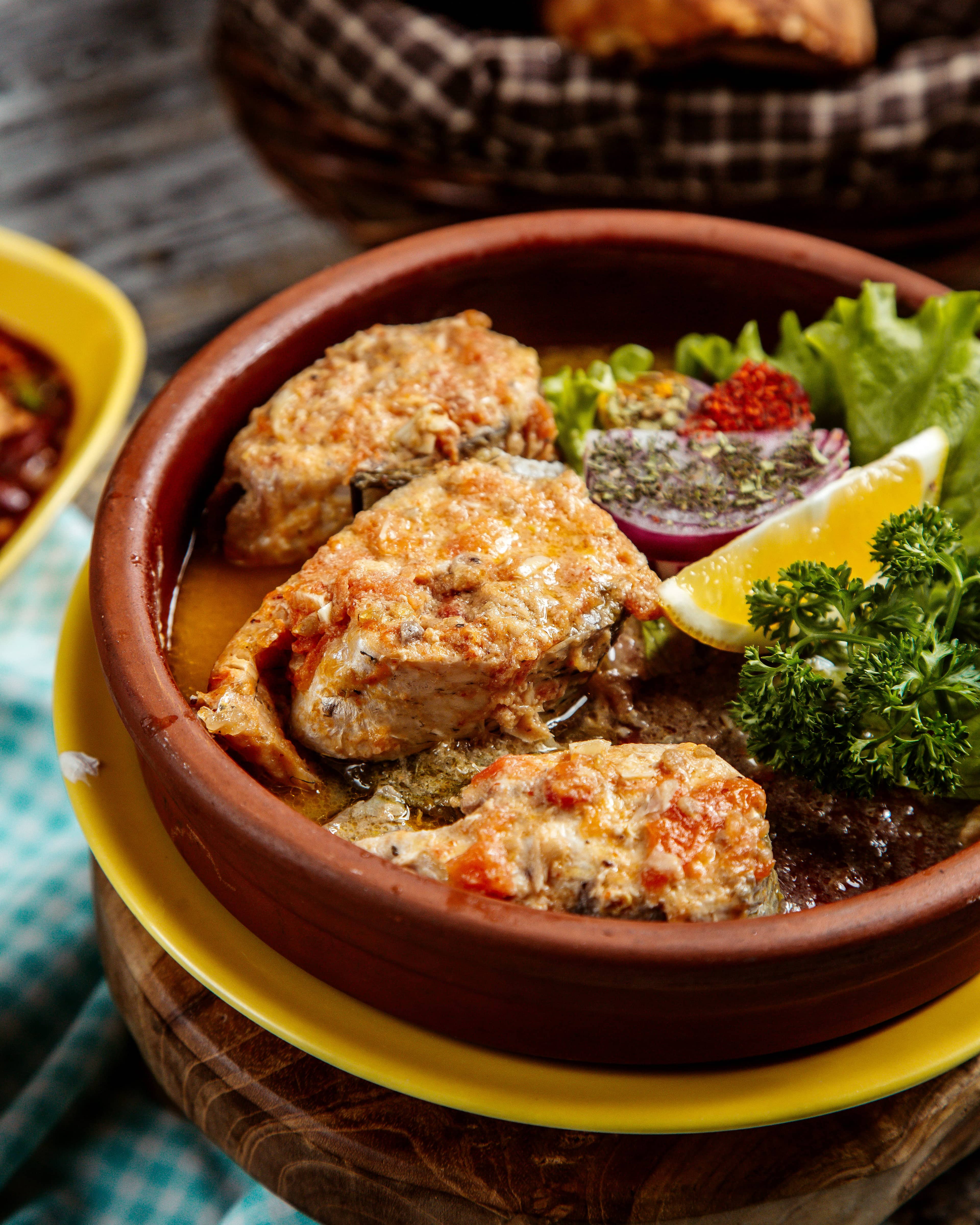 Moqueca de Peixe