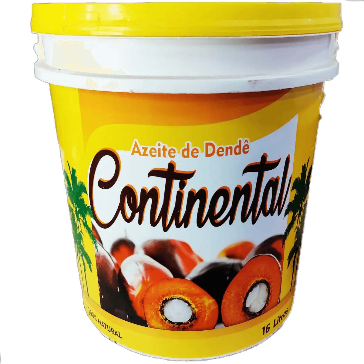 Azeite de Dendê 16L