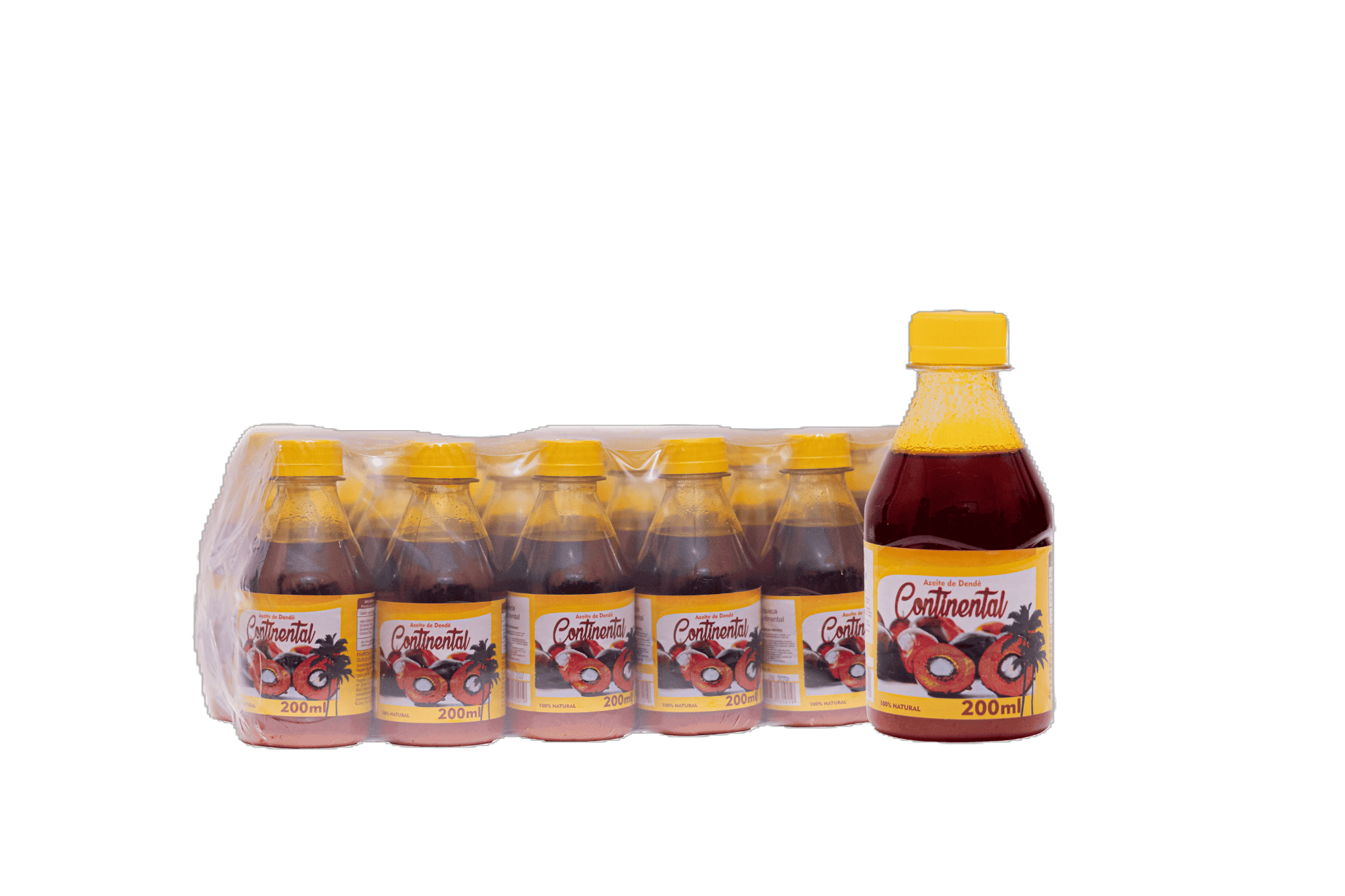 Azeite de Dendê 200ML